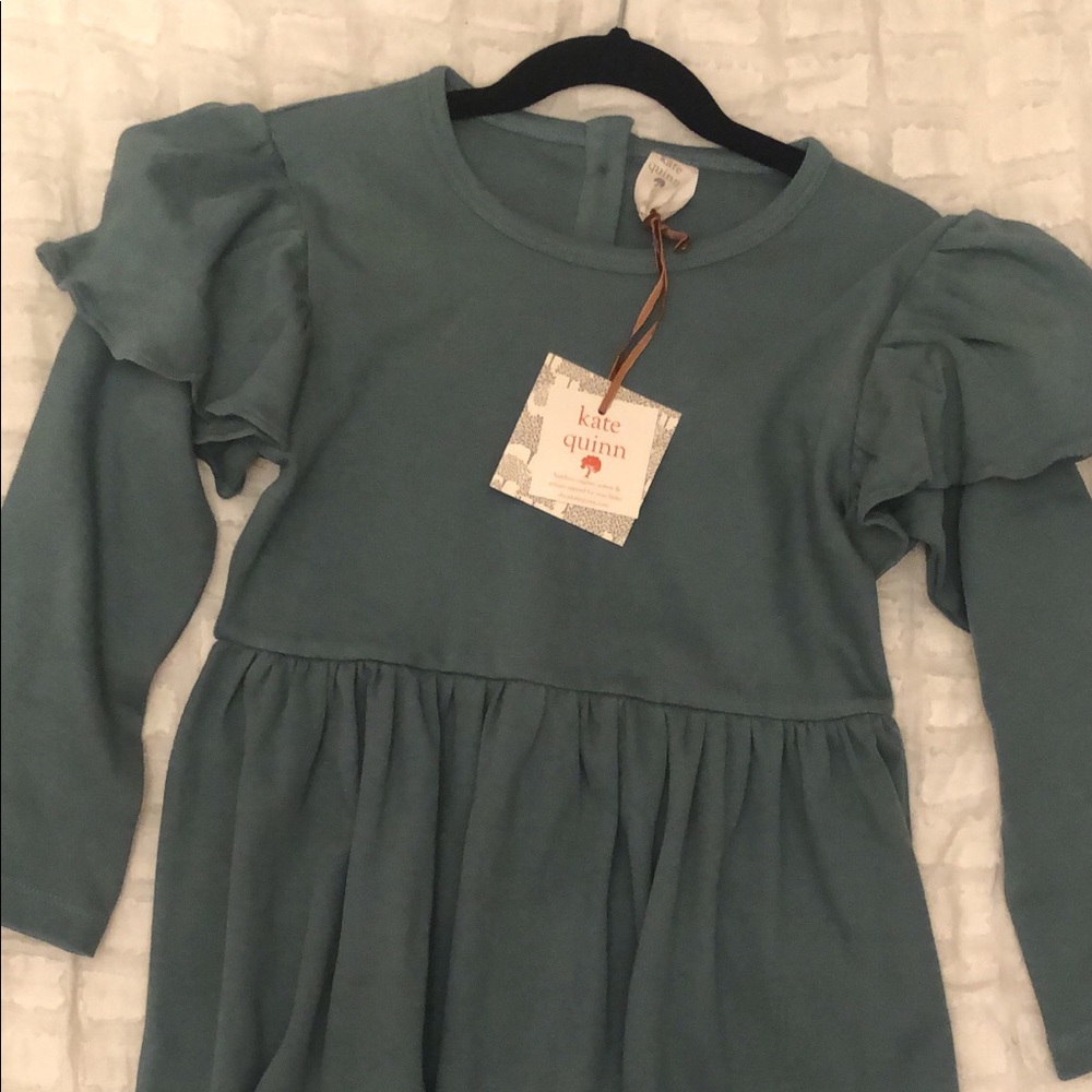 6Y flutter dress